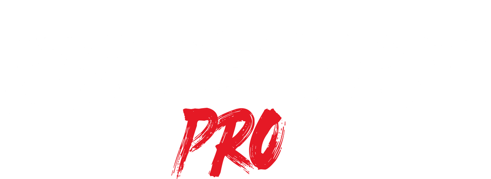 Dripht pro logo white